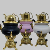 مشکی کروم ساده