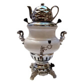 سفید کروم ساده