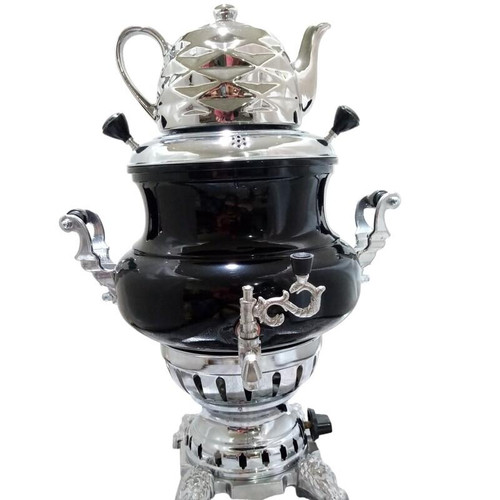 مشکی کروم ساده