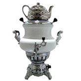 سفید کروم ساده