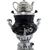 مشکی طلایی اناناسی