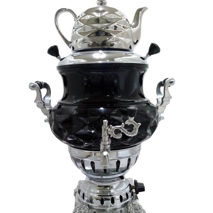 مشکی طلایی اناناسی