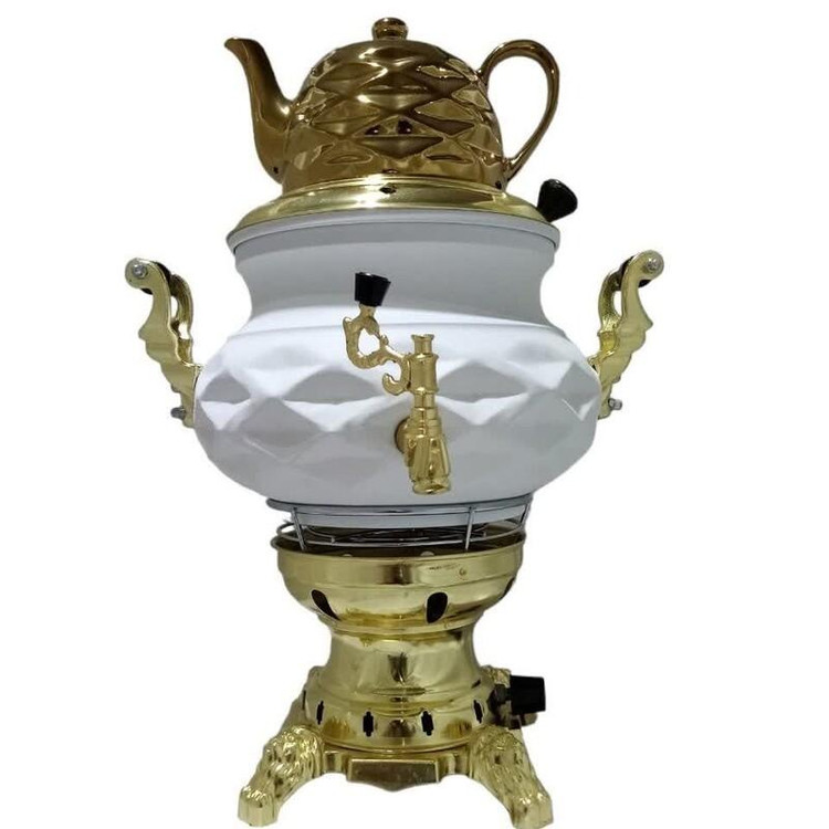 سفید طلایی اناناسی