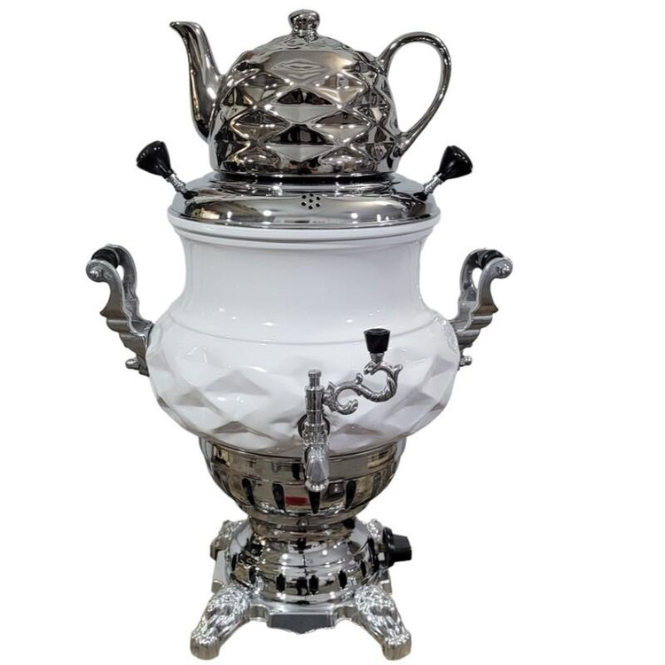 سفید کروم اناناسی